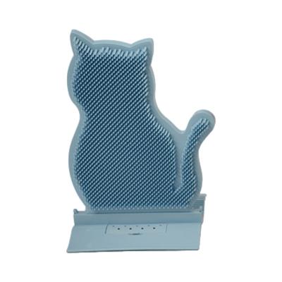 China Stocked Wholesale Manufacturer Cat Toys Premium Quality Cat Scratch Post ODM/OEM Cat Scratching Board for sale