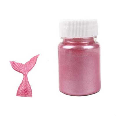 China Edible Dust Cake Glitter Leaf 24K Luster Food For Color Mica Lustre Pure Pigment Cream Mix Foil Sheets Flakes Nano Gold Powder for sale