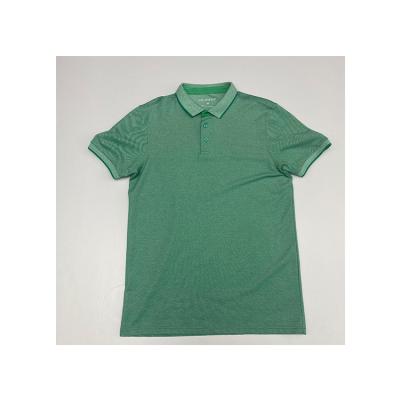 China Solid Men's Clothing Breathable Polo Shirts Men'S Various Styles Men'S Short Sleeve Polo Shirt for sale