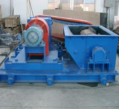 China Construction works hot sale and 32 years of double enterise roller crusher for coal mine for sale