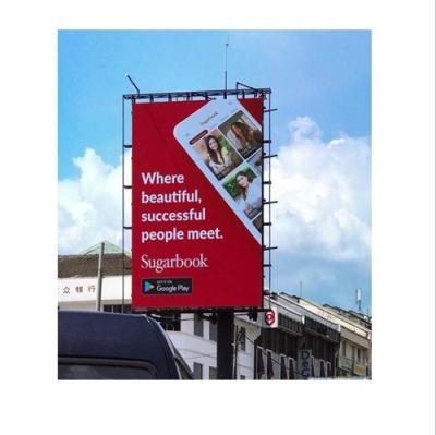 China Yuyi Outdoor Fixed LED Display P2.5 P3 P4 P5 P6 High Definition Video Wall for sale