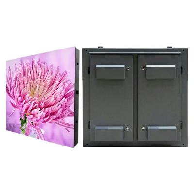 China Small Pitch Outdoor Fixed LED Display P3 P4 P5 P6 P8 P10 Full Color Splicing Customized for sale