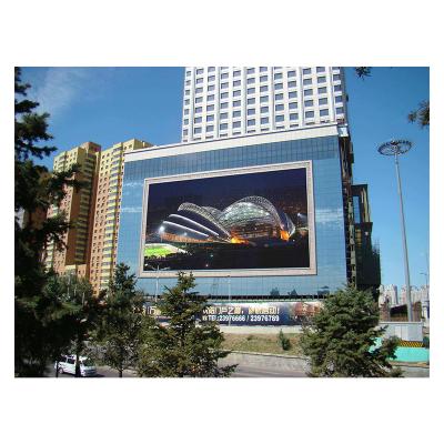 China High Definition Large Outdoor LED Display Screens P2.5 P3 P4 P5 P6 Electronic LED Display for sale