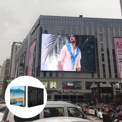 China HD P2.5 P3 P4 P5 P6 P8 P10 Outdoor Large LED Display Screen For Video Wall Advertising for sale