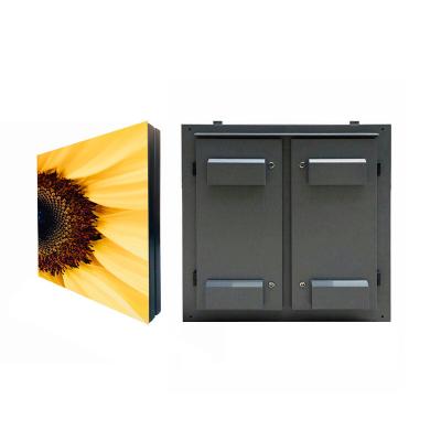 China Exhibition Hall P8 LED Display Billboard Sign Board , Outdoor Digital Advertising Display for sale