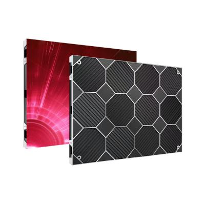 China Ultra Thin P2 Indoor LED Display Screen , Conference Room Background Video Wall for sale