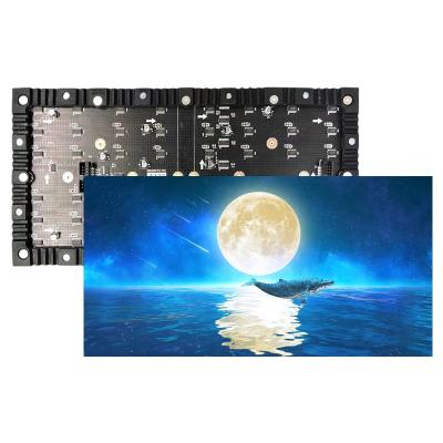 China Programmable Flexible LED Display Disco Lighting Club Stage P4 P3 LED Flexible Module for sale