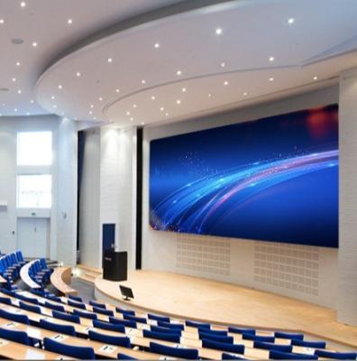 China Original Small Pixel Pitch LED Display 4k 8k P1.53 Seamless Fixed LED Video Wall Screen for sale