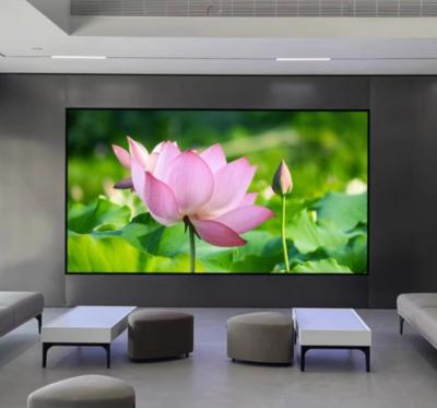 China Original Small Pitch LED Display Panel Ultra Thin Fine Pitch Video Wall for sale