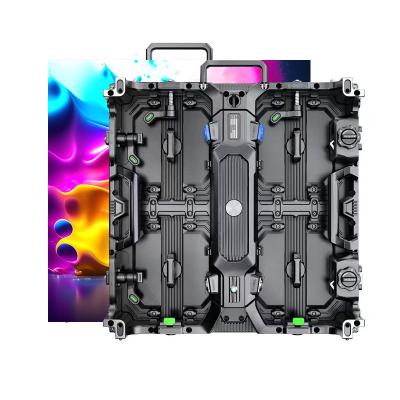 China Waterproof 3d Led Screen Outdoor P3.91 P4.81 Outdoor Rental Smd Led Display Stage Screen hd Life span 100000hours for sale