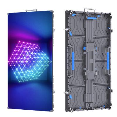 China High Definition 500x500 P2.6 P2.9 P3.91 P4.81 Full Color Outdoor LED Screen for Rental for sale