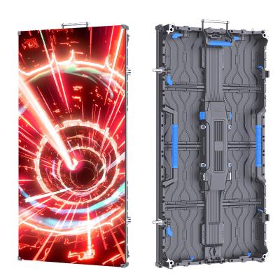 China SDK Function LED Display Screen Panel Rental P2.6 P2.9 P3.91 P4.81 with Customizable Screen Type for sale