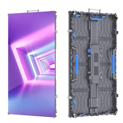 China OEM Led Display Screen P2.6 P2.9 P3.91 for Flexible Rental and Video Wall Panel from Original for sale