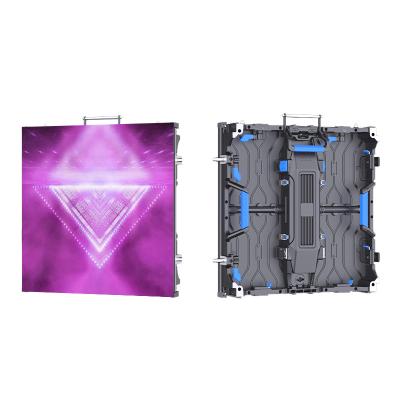 China Yuyi 500*500mm P2.6 P2.9 P3.91 P4.8 Rental LED Display for Church Indoor/Outdoor LED Panel for sale