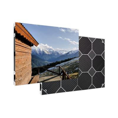 China SMD1515 LED Wall Panel Screen 250000Pixel/spm Fine Pixel Pitch LED Display for sale
