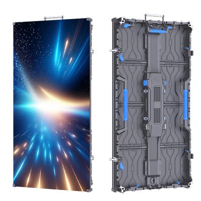 China Pixel Density 4.81mm LED Screen Rental Display Panels Waterproof Stage P2.6 P2.9 P3.91 P4.8 for Concert Advertise Video Wall for sale