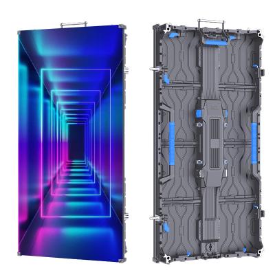 China SDK Function Outdoor Stage LED Display Panel P3.91 for High Brightness Advertising Video Wall Rental Display for sale