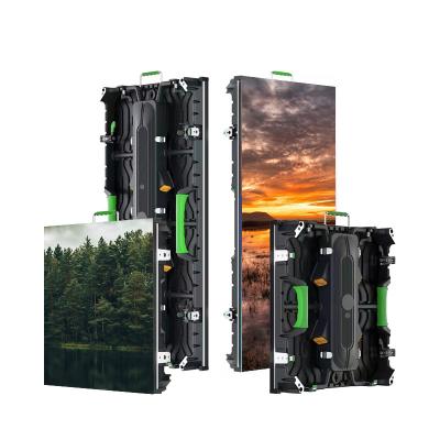 China Indoor LED Display Panel P2.6 P2.97 P1.9 LED Screen For Stage Rental for sale