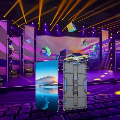China Education P2.6 P2.9 P3.91 P4.81 Led Screen Digital Display Led Rental Screen with High Definition and Superior from YUYI for sale
