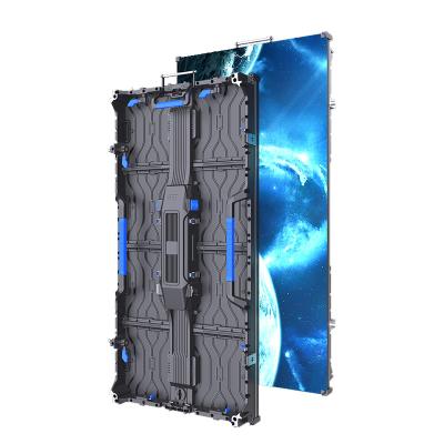 China Outdoor Waterproof Stage LED Rental Screen P2.6 P2.9 P3.91 P4.81 with Full Color Display and 16 Scan Mode for sale