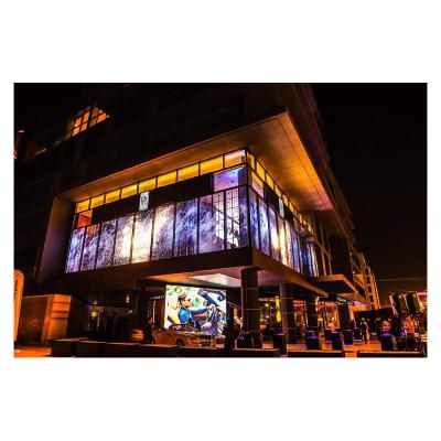 China High Brightness Billboard LED Display , Outdoor Advertising LED Display Video Wall for sale