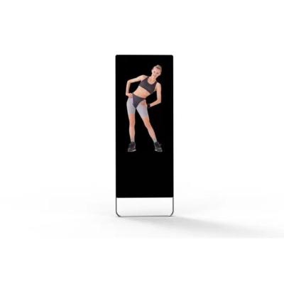 Chine miroir intelligent interactif de forme physique de miroir de 32inch 43inch DIY Smart à vendre