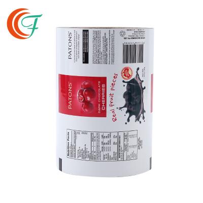 Chine Film thermique de stratification de Bean Plastic Heat Sealable Film BOPP de chocolat à vendre