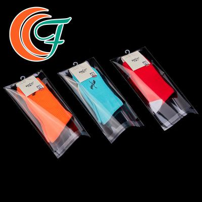 Chine Self Adhesive Transparent LDPE OPP Packaging Cello Bags For Food Clothing Packaging à vendre