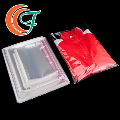 Cina OPP LDPE Plastic Bag Transparent Cellophane Clear Adhesive Packing in vendita