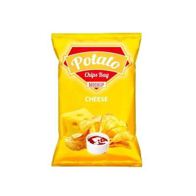 Chine Sac à pommes de terre Bopp Vmcpp Sac d'emballage stratifié multicouche Sac en plastique de qualité alimentaire à vendre