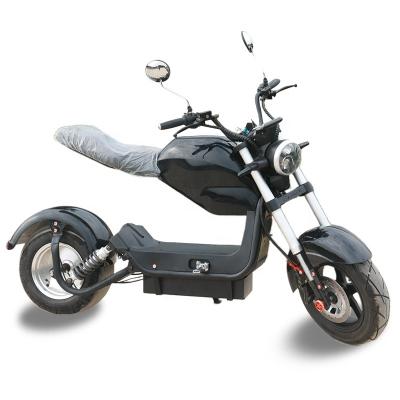 China Unisex High Speed Hydraulic Brake E Scooter Electric Scooter Citycoco Dutch Warehouse for sale
