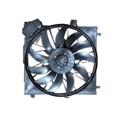 China Elektrische koelventilator Assy Voor Mercedes-Benz G Klasse W463 OEM 4635000293 Te koop