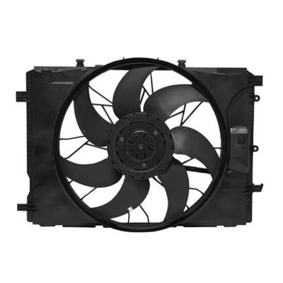 China XINLONG LION OEM 2049066802 12V ventilador de aire acondicionado para automóviles para W204 C 300 4-matic 204.081 en venta