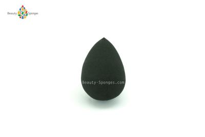 China Facial Washing Teardrop Egg Shaped Makeup Sponge , Powder Puff 20 X 28 mm foam makeup sponge for sale
