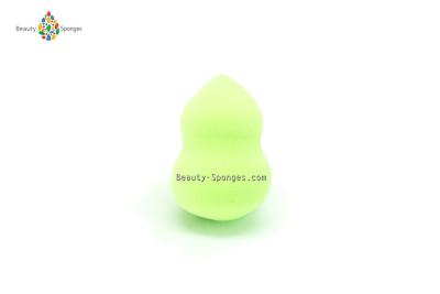 China Pretty Beautyful Makeup Puff Sponge , PVC Box Plastic Bag Packing non latex makeup sponges for sale
