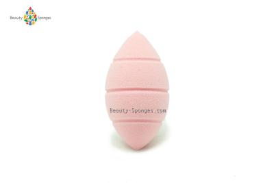 China Private Label Precision Sponge for makeup , Enviromental Protection makeup sponge blender for sale