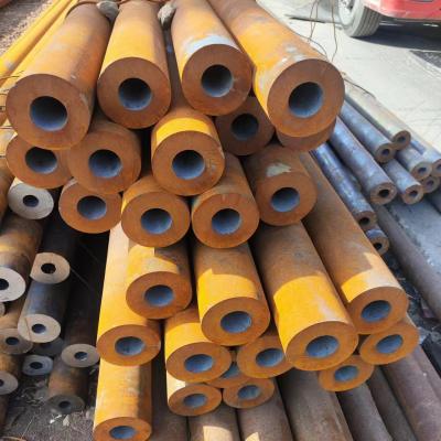中国 AISI1045 炭素鋼シームレスパイプ 重壁鋼管管 OD40 - OD406mm 販売のため