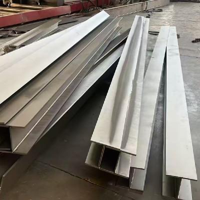 Cina 321 Traccia H in acciaio inossidabile / traccia I 150*150mm 200*200mm 250*250mm 300*300mm in vendita