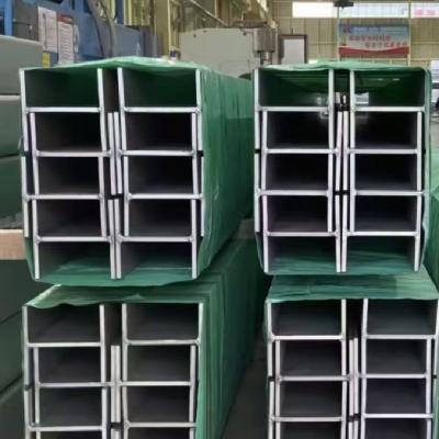 Cina Legno H in acciaio inossidabile saldato 316L 2205 2507 904L Legno SS per l'industria chimica in vendita