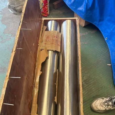 Cina Soluzione solida a barre rotonde di Hastelloy C276 laminata a caldo in vendita