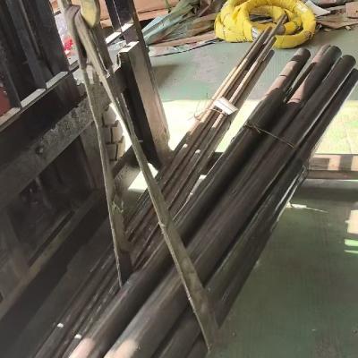 Cina 50 mm 60 mm 70 mm 80 mm 100 mm Hastelloy C276 Legatura di nichel a barre rotonde EN 2.4819 in vendita
