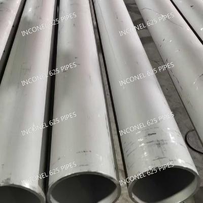 China High Strength Inconel 625 Seamless Tube ASTM/ASME SB444 Compliant for sale
