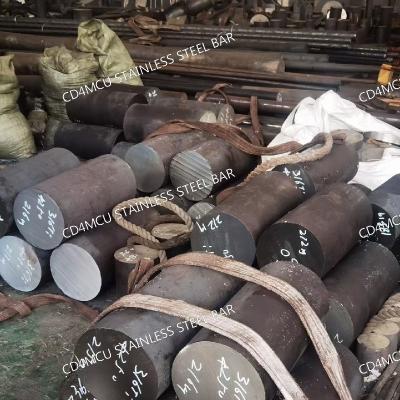 Κίνα Πρωταθλήματα CD4MCU Duplex Hex Bars από ανοξείδωτο χάλυβα Ανθεκτικές στη θερμότητα και τη διάβρωση προς πώληση
