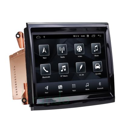 China CarPlay Krando Android 9.0 4G 8.4 Inch Vertical Screen Tesla Car Radio Multimedia Audio Player For Porsche Cayenne Carplay 2011-2016 for sale