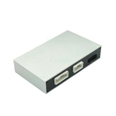 China China-chic New Krando Apple CarPlay Android Interface Wireless Auto Box For Porsche Panamera PCM3.1 4.0 Siri Control BT for sale