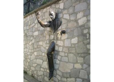 Chine La taille de sculpture en Bruno Catalano de statue de bronze de décoration d'art peut être adaptée aux besoins du client à vendre