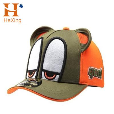 China Character Children Kids Hats Sun Hats With Embroidery Logo China Wholesale for sale