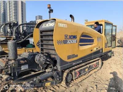 China xcmg xz430e horizontal directional driller, xcmg xz430e hdd rig, xcmg xz430e hdd machine for sale