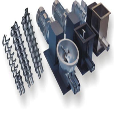 China Wire Easy To Use Dual Stage High Speed Side Feeder / Volumetric Feeder for sale