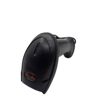 China WD-679X Image 2D CMOS Barcode Cable Scan Guns Handheld 2D Scanner Flexible Speed Barcode For Logistics Industry / Restaurant A4 Size for sale